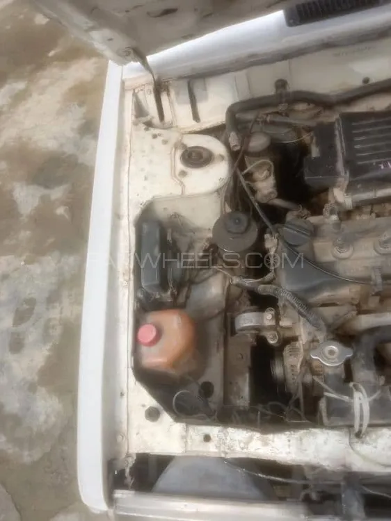 Nissan Sunny 1988 for Sale in Haripur Image-1
