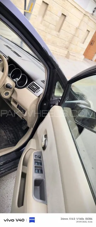 Nissan Tiida 2007 for Sale in Karachi Nissan Tiida 2007 for Sale in Karachi Image-3