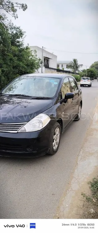 Nissan Tiida 2007 for Sale in Karachi Nissan Tiida 2007 for Sale in Karachi Image-6