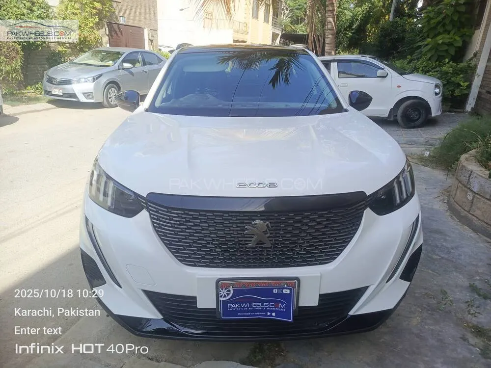 Peugeot 2008 2022 for Sale in Karachi Peugeot 2008 2022 for Sale in Karachi Image-1