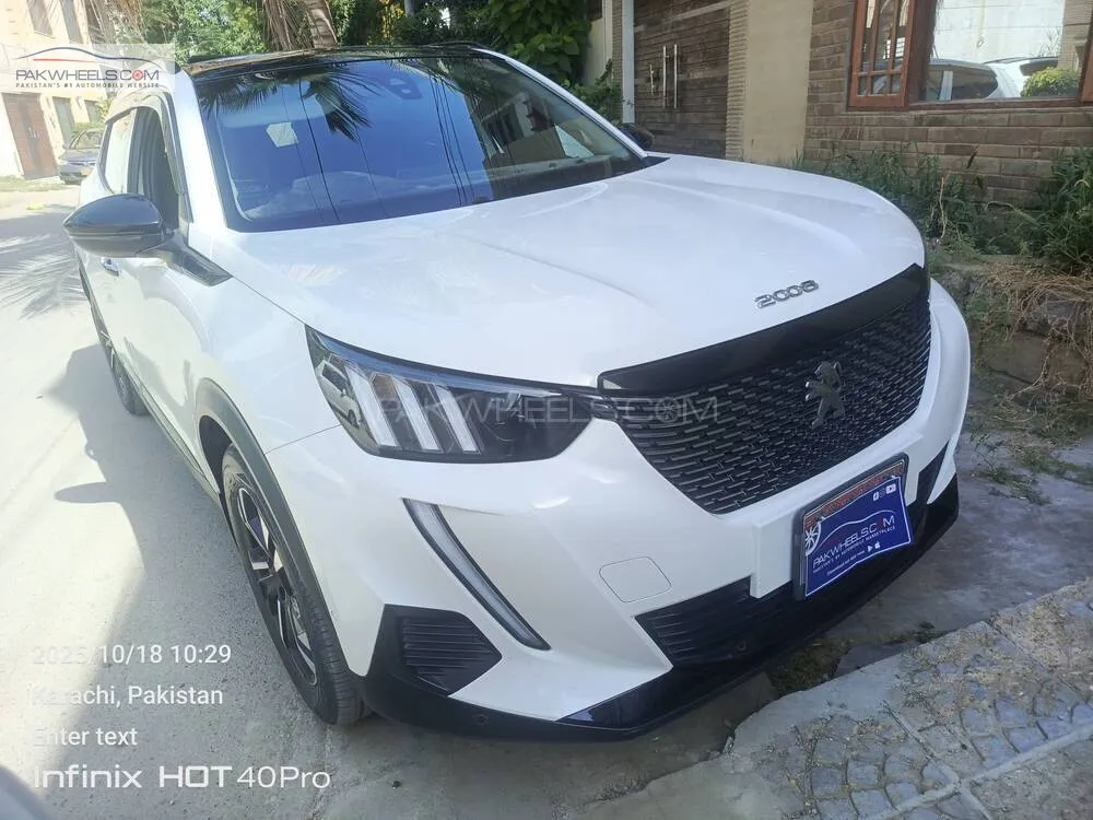 Peugeot 2008 2022 for Sale in Karachi Peugeot 2008 2022 for Sale in Karachi Image-2