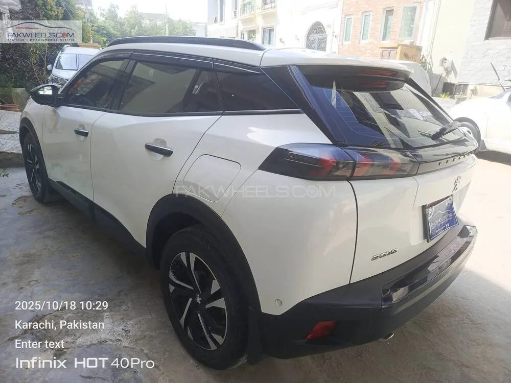 Peugeot 2008 2022 for Sale in Karachi Peugeot 2008 2022 for Sale in Karachi Image-6