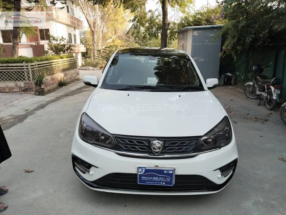 Proton Saga 2021 for Sale in Islamabad Image-1