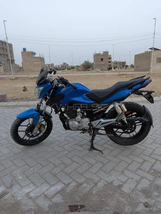 Road Prince 150 Wego 2018 for Sale Image-1