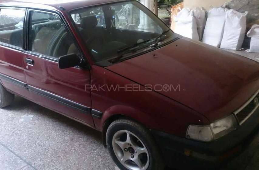 Subaru Justy 1993 for Sale in Lahore Image-1