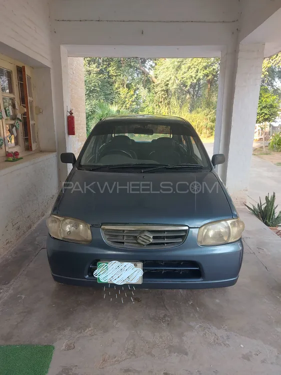 Suzuki Alto 2007 for Sale in Sargodha Image-1