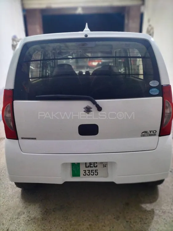 Suzuki Alto 2008 for Sale in Faisalabad Image-1