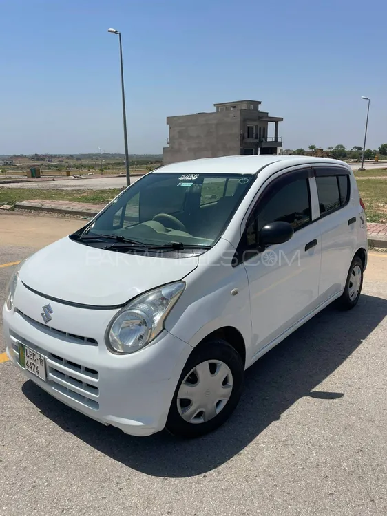 Suzuki Alto 2010 for Sale in Islamabad Image-1