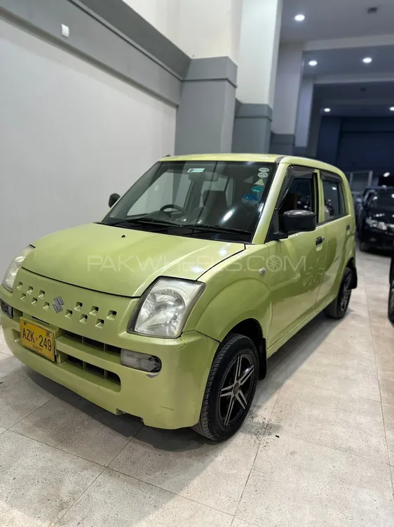 Suzuki Alto 2008 for Sale in Karachi Image-1