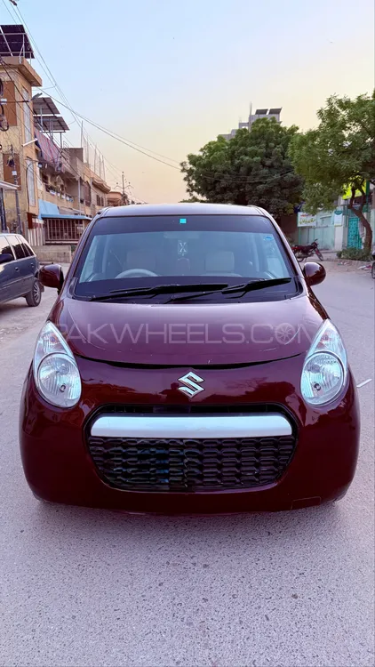 Suzuki Alto 2012 for Sale in Karachi Image-1