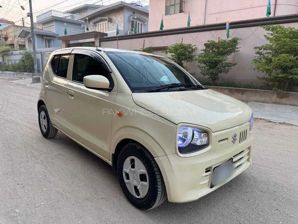 Suzuki Alto 2015 for Sale in Karachi Image-1