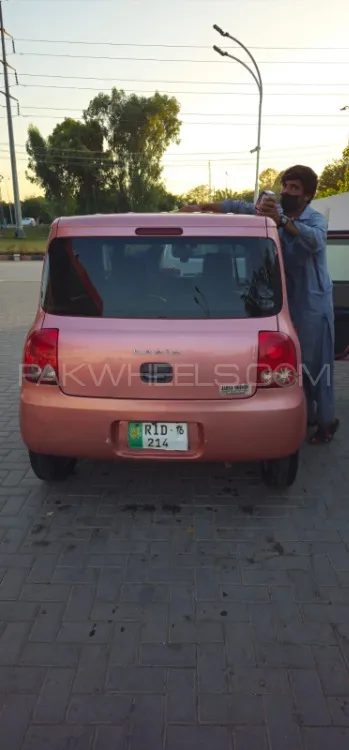 Suzuki Alto Lapin 2012 for Sale in Islamabad Image-1