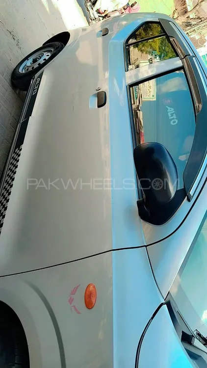 Suzuki Alto 2021 for Sale in Bahawalpur Image-1