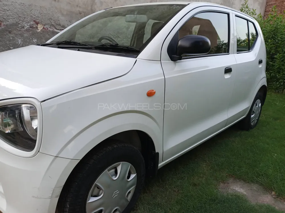 Suzuki Alto 2022 for Sale in Faisalabad Suzuki Alto 2022 for Sale in Faisalabad Image-1