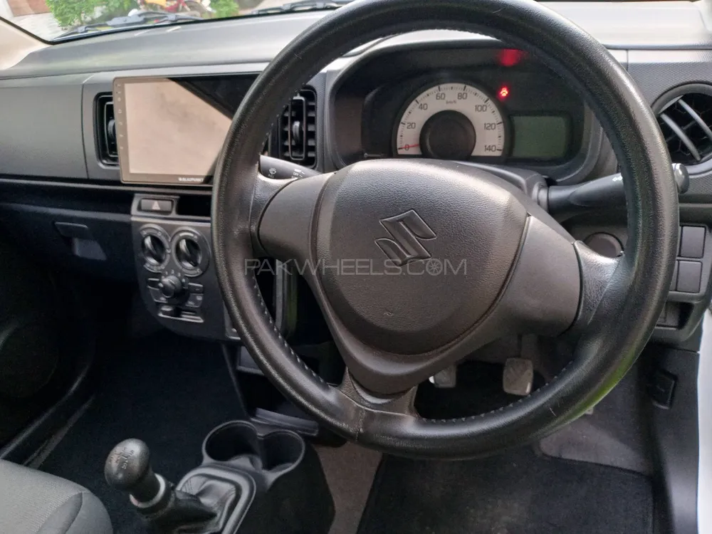 Suzuki Alto 2022 for Sale in Faisalabad Suzuki Alto 2022 for Sale in Faisalabad Image-13