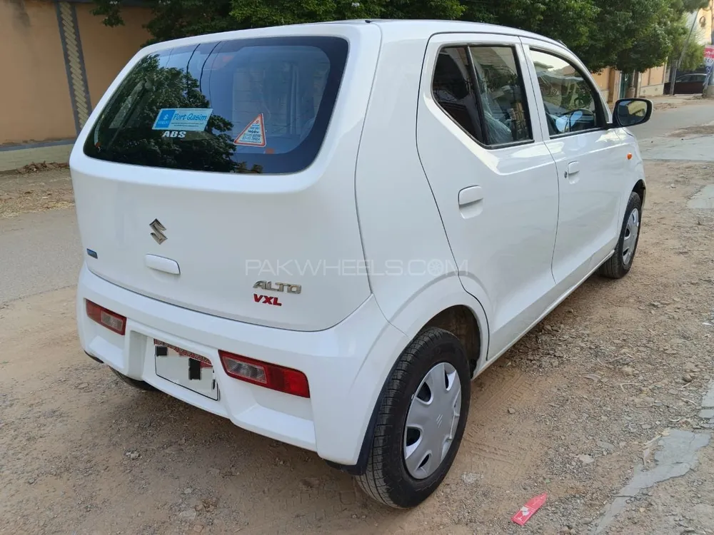 Suzuki Alto 2024 for Sale in Karachi Image-1