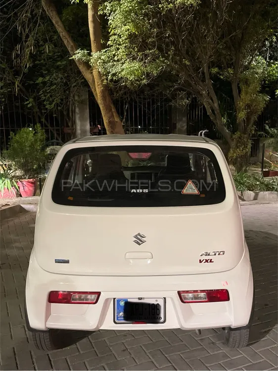 Suzuki Alto 2024 for Sale in Rawalpindi Image-1
