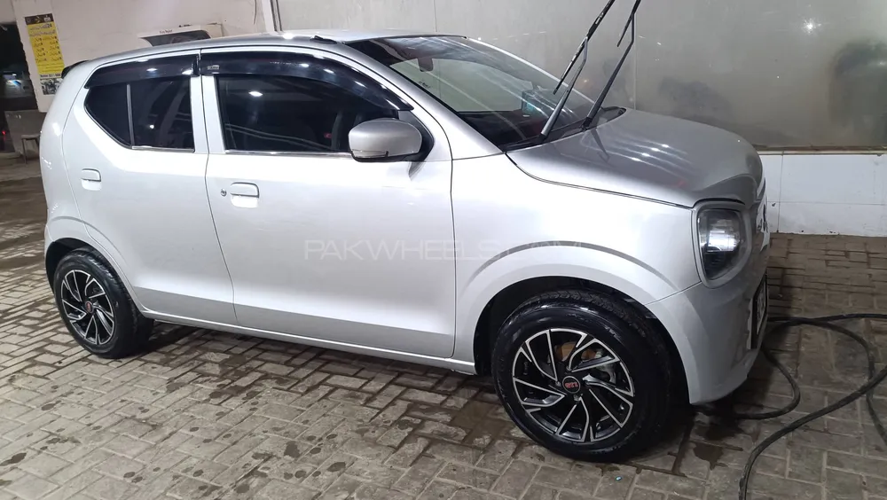 Suzuki Alto 2025 for Sale in Karachi Image-1