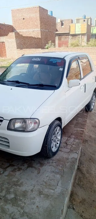 Suzuki Alto 2006 for Sale in Multan Image-1