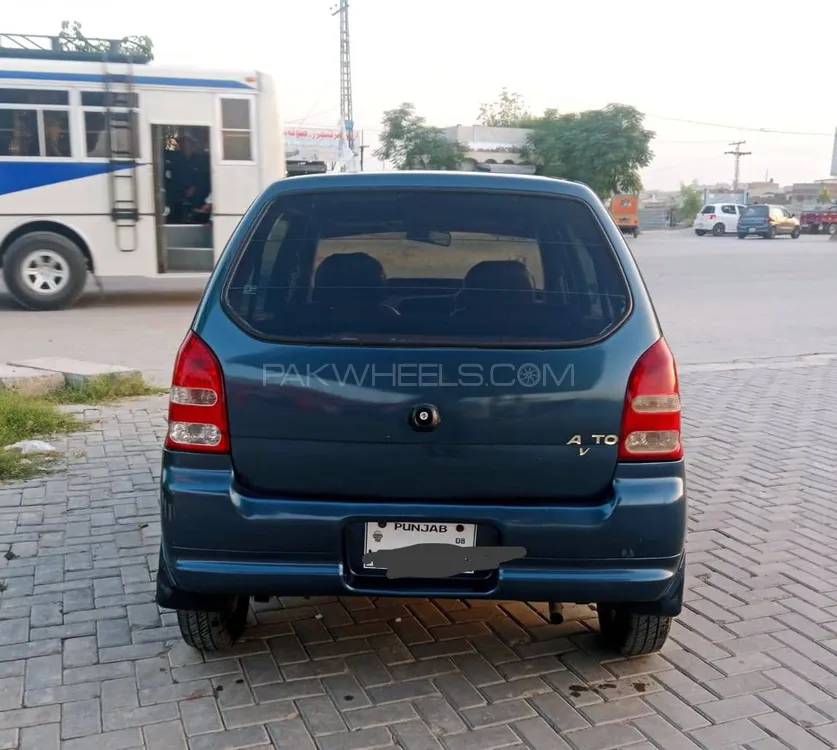 Suzuki Alto 2008 for Sale in Rawalpindi Image-1