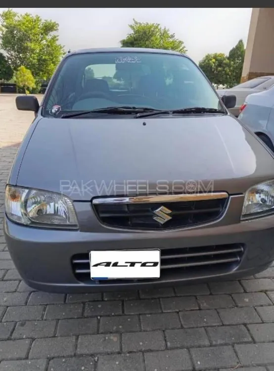 Suzuki Alto 2012 for Sale in Chakwal Image-1