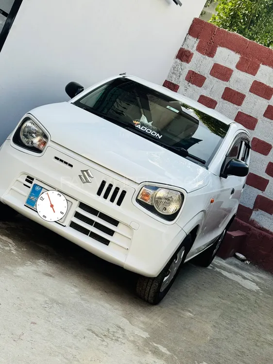 Suzuki Alto 2020 for Sale in Rawalpindi Image-1