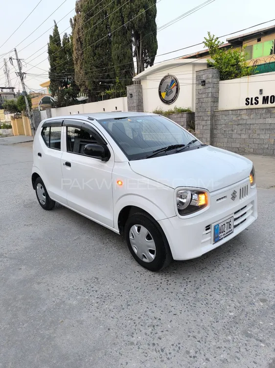 Suzuki Alto 2020 for Sale in Rawalpindi Image-1