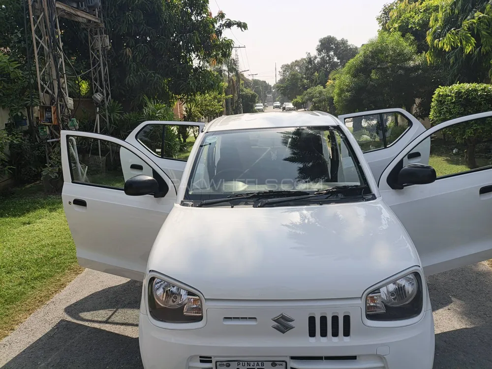 Suzuki Alto 2021 for Sale in Lahore Image-1