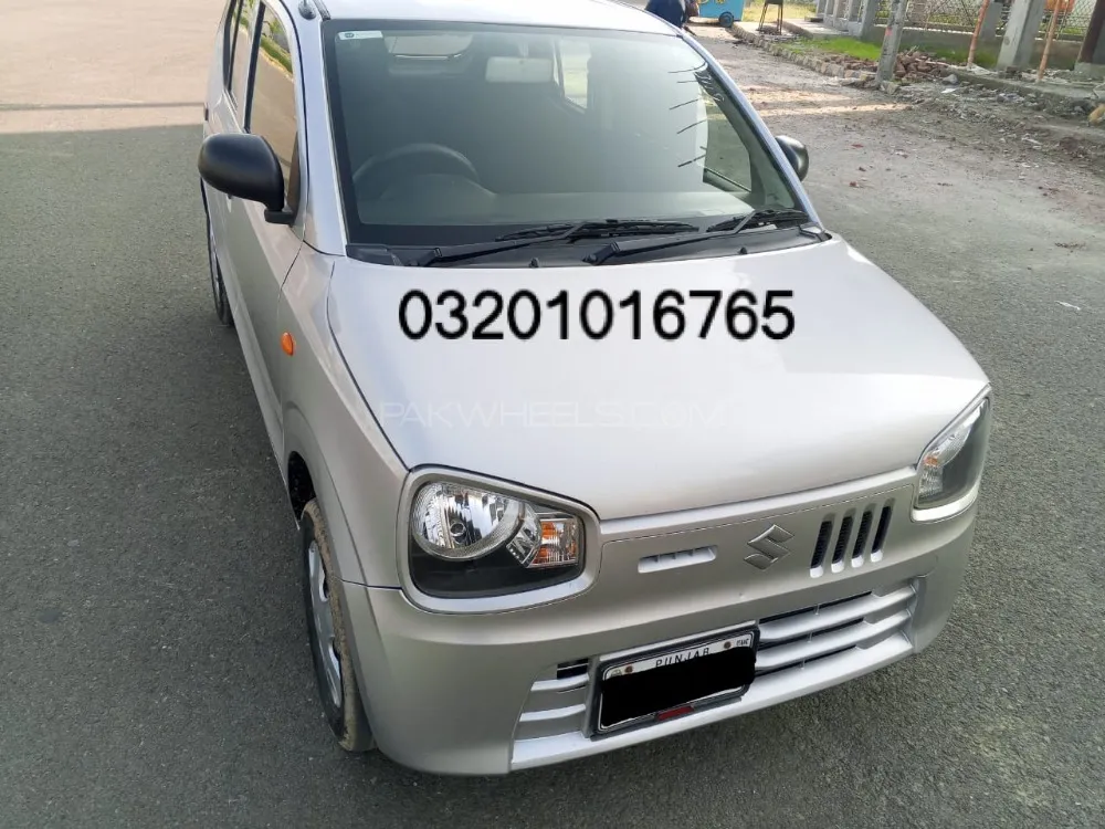 سوزوکی آلٹو 2022 for Sale in لاہور Image-1