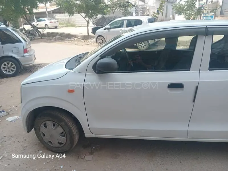 Suzuki Alto 2022 for Sale in Karachi Image-1