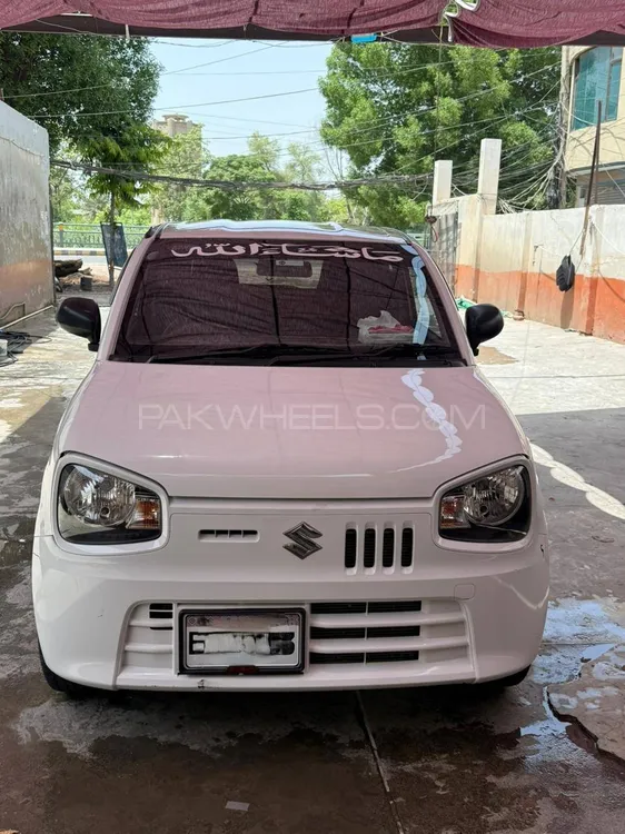 Suzuki Alto 2022 for Sale in Rahim Yar Khan Image-1