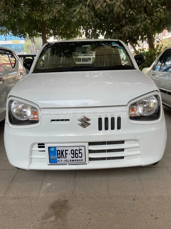 Suzuki Alto 2022 for Sale in Rawalpindi Image-1