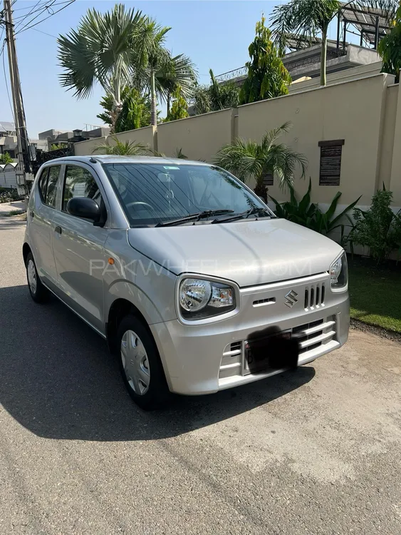 Suzuki Alto 2023 for Sale in Faisalabad Image-1