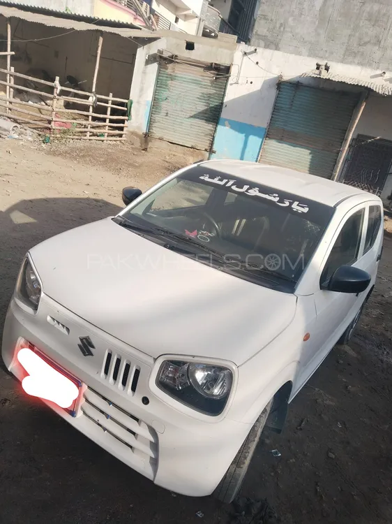 Suzuki Alto 2024 for Sale in Karachi Image-1