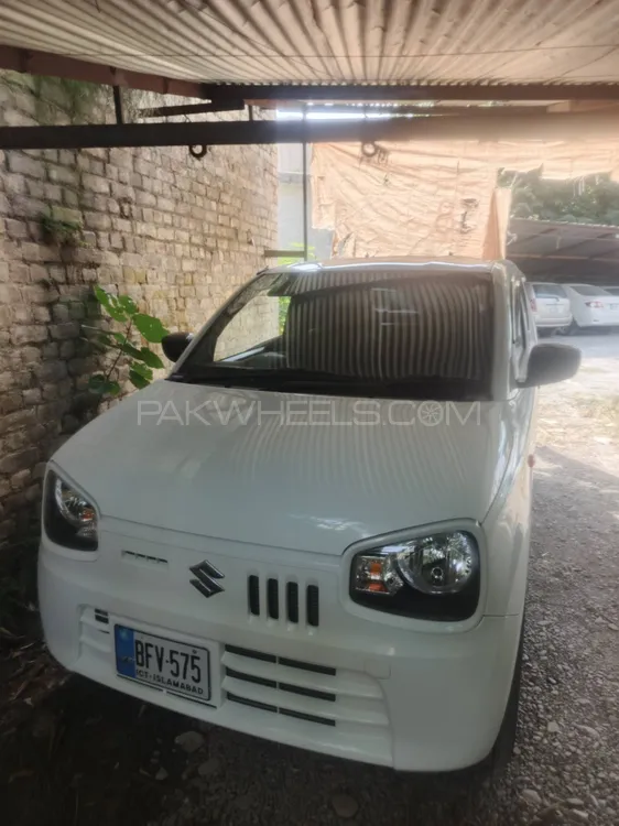 Suzuki Alto 2025 for Sale in Haripur Image-1