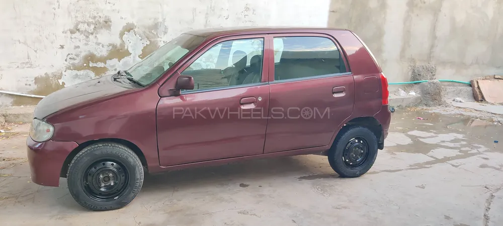 Suzuki Alto 2006 for Sale in Hyderabad Image-1