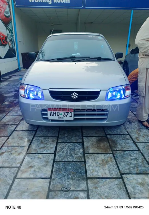 Suzuki Alto 2006 for Sale in Peshawar Image-1