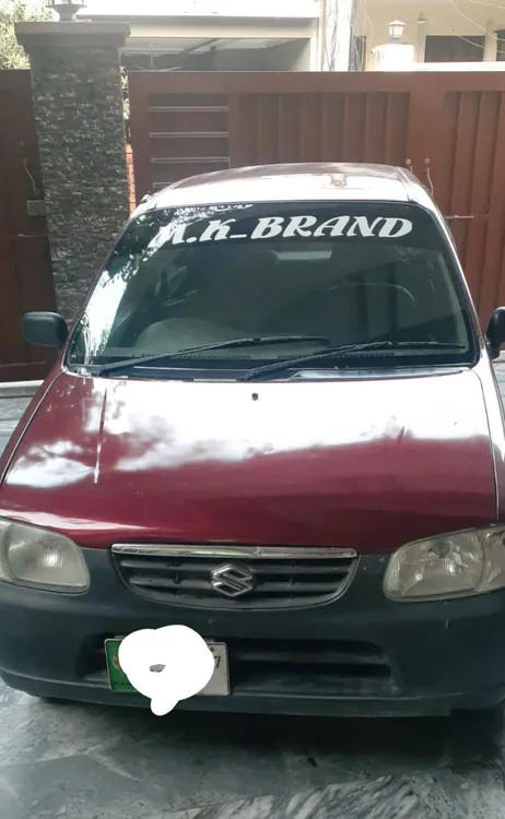 Suzuki Alto 2007 for Sale in Rawalpindi Image-1