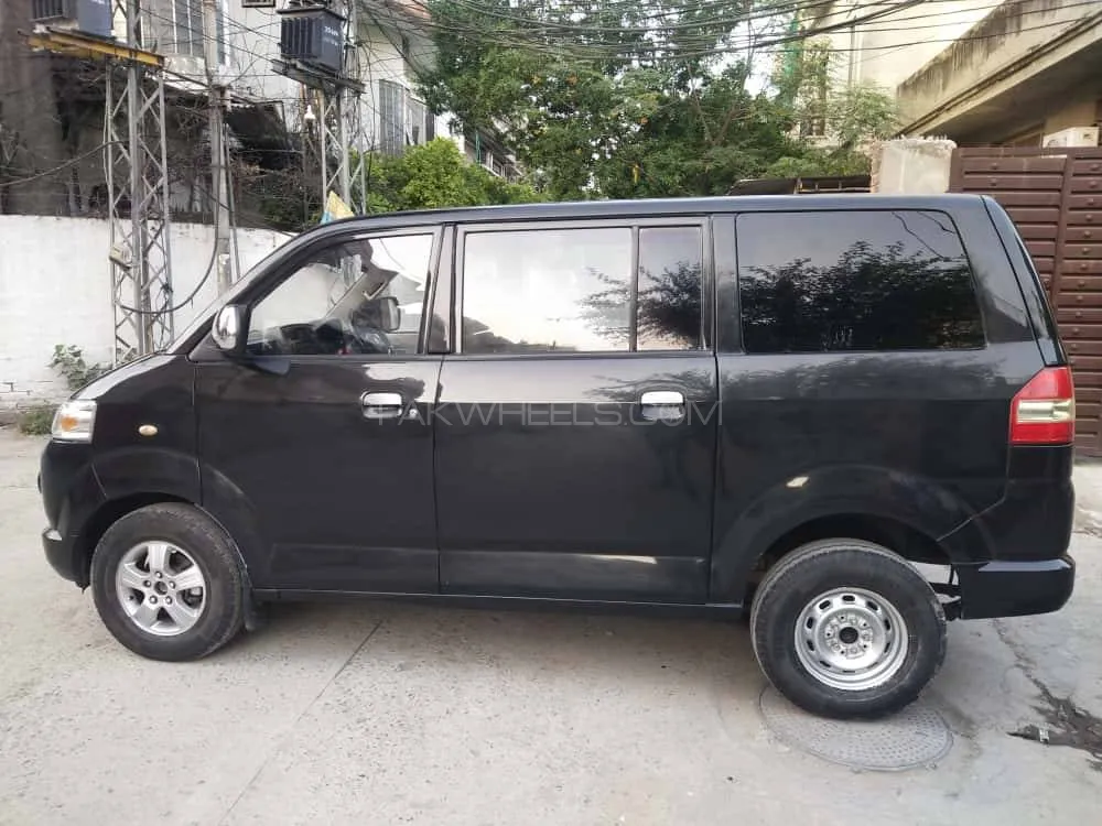 Suzuki APV 2006 for Sale in Lahore Image-1