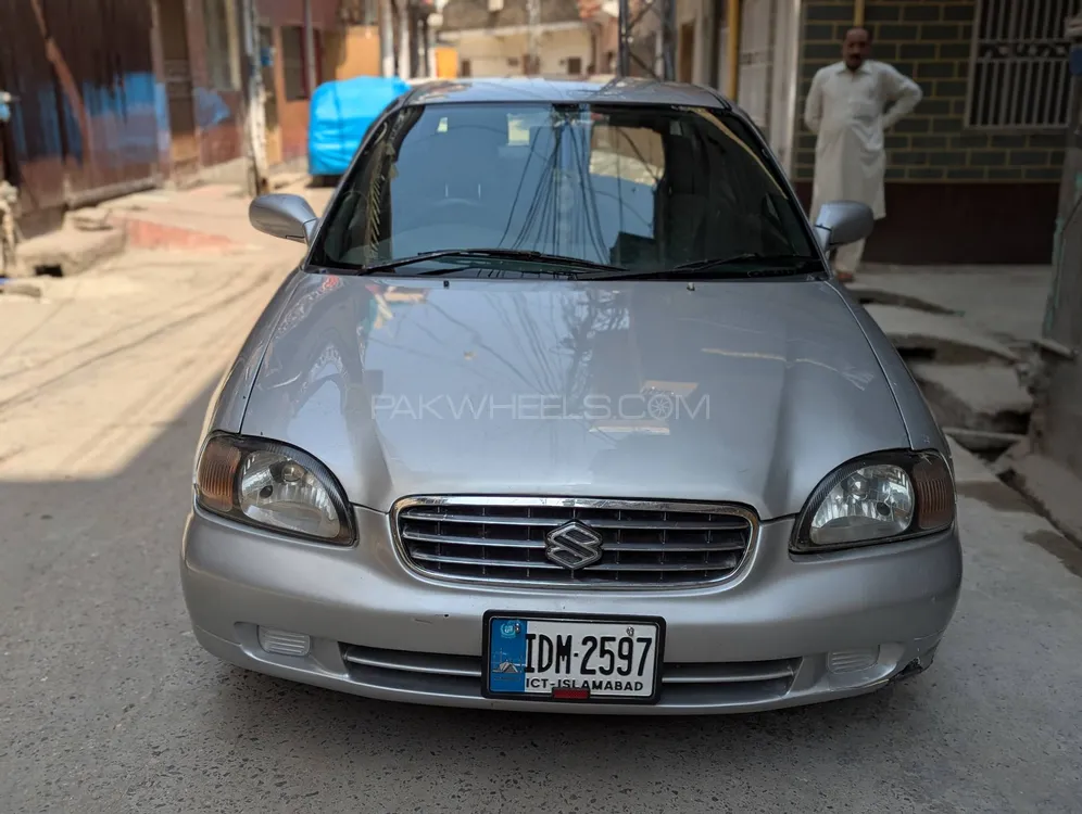 Suzuki Baleno 2003 for Sale in Rawalpindi Image-1