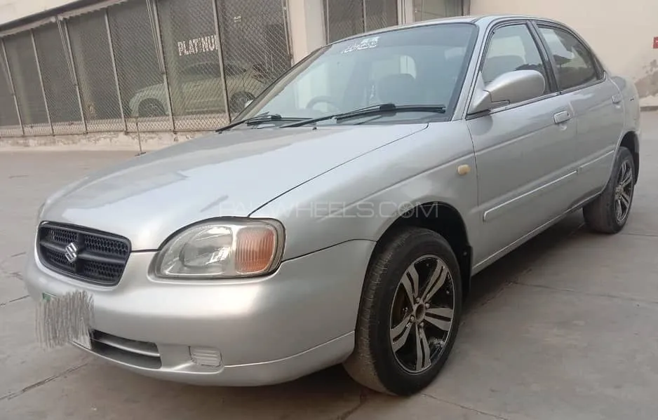 Suzuki Baleno 2003 for Sale in Lahore Image-1