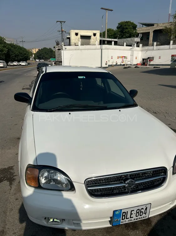 Suzuki Baleno 2005 for Sale in Rawalpindi Image-1