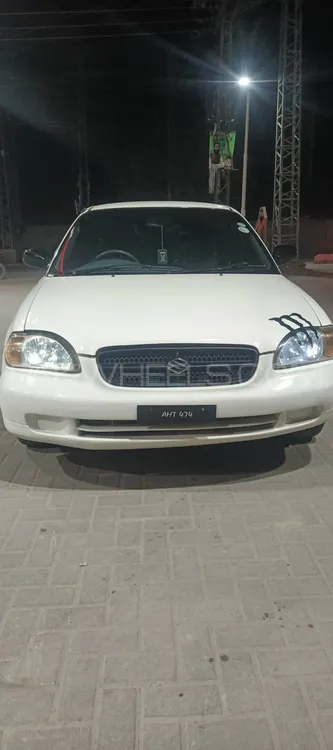 Suzuki Baleno 2005 for Sale in Rahim Yar Khan Image-1