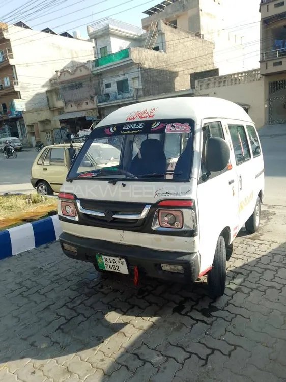 Suzuki Bolan 2007 for Sale in Rawalpindi Image-1