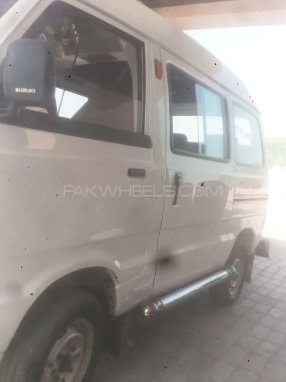 Suzuki Bolan 2006 for Sale in Jalalpur Jattan Suzuki Bolan 2006 for Sale in Jalalpur Jattan Image-4