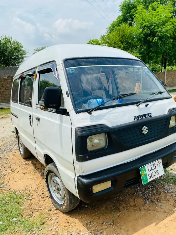 Suzuki Bolan 2007 for Sale in Rawalpindi Image-1