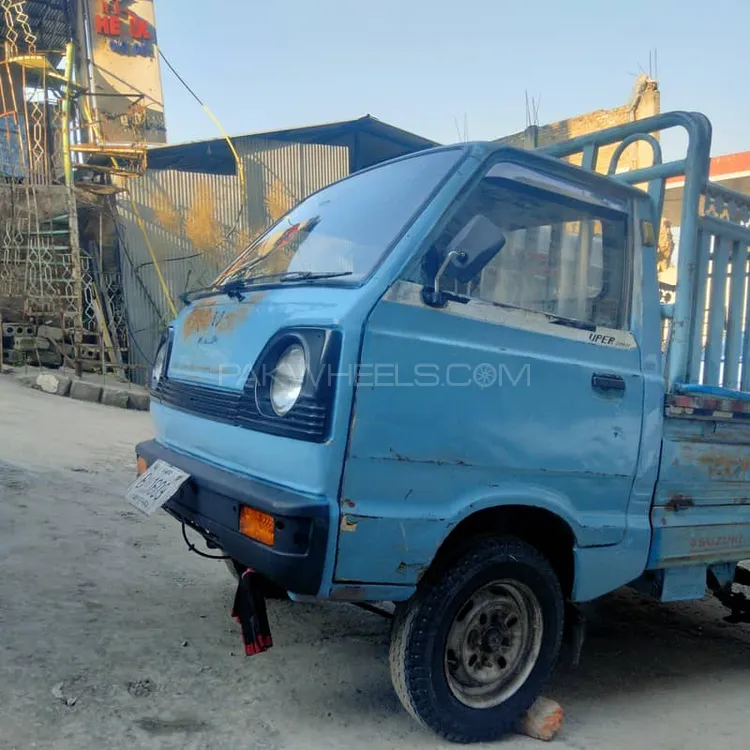 Suzuki Ravi 1988 for Sale in Abbottabad Image-1