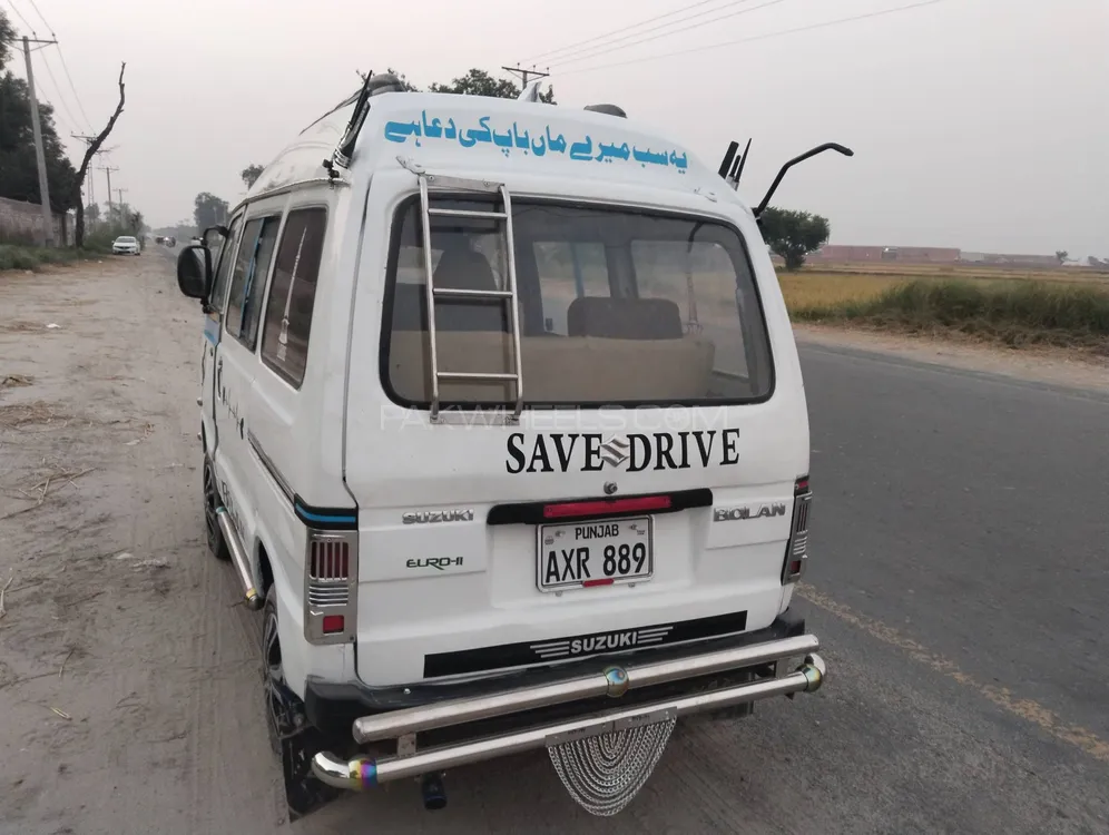 Suzuki Bolan 2007 for Sale in Okara Image-1