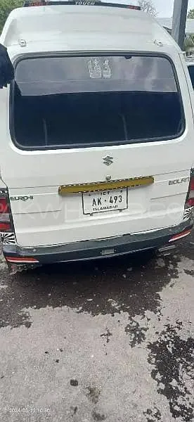 Suzuki Bolan 2013 for Sale in Islamabad Image-1