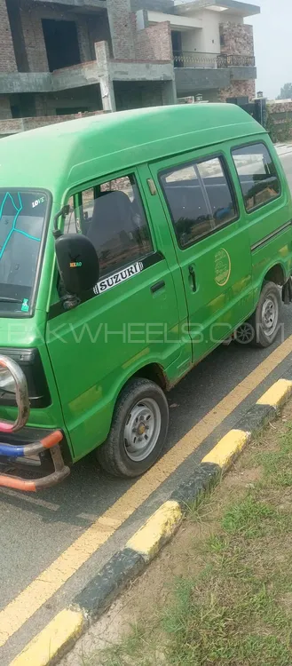 Suzuki Bolan 2015 for Sale in Chichawatni Suzuki Bolan 2015 for Sale in Chichawatni Image-2